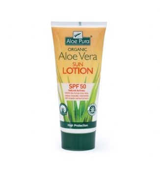 spf 50 aloe vera