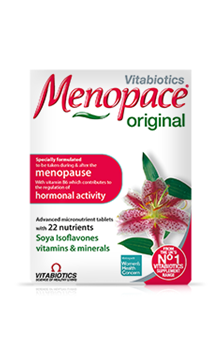 Vitabiotics Menopace 90 Caps Rightnutri