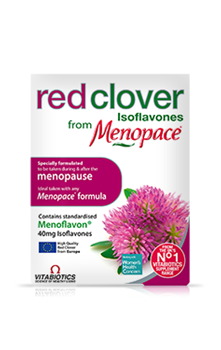 Vitabiotics Menopace Red Clover 30 Tabs Rightnutri