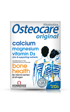 Vitabiotics Osteocare Original 90 Caps Rightnutri