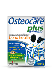 Vitabiotics Osteocare Plus 56 Tabs 28 Caps