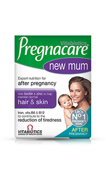 Vitabiotics Pregnacare New Mum 56 Tabs Rightnutri