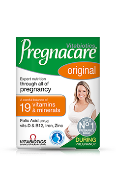 Pregnacare Original Vitabiotics 90 Caps