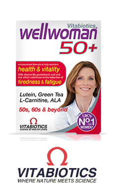 Vitabiotics Wellwoman 50 30 Tabs Rightnutri