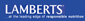 Lamberts Logo